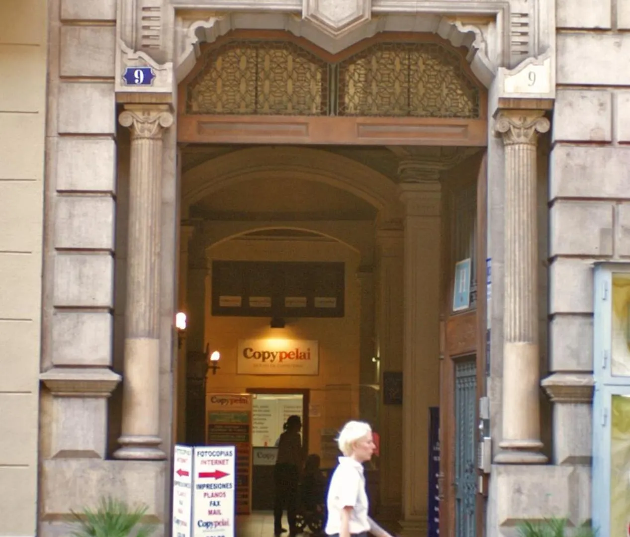 Flateli Pelayo H7 Apartment Barcelona