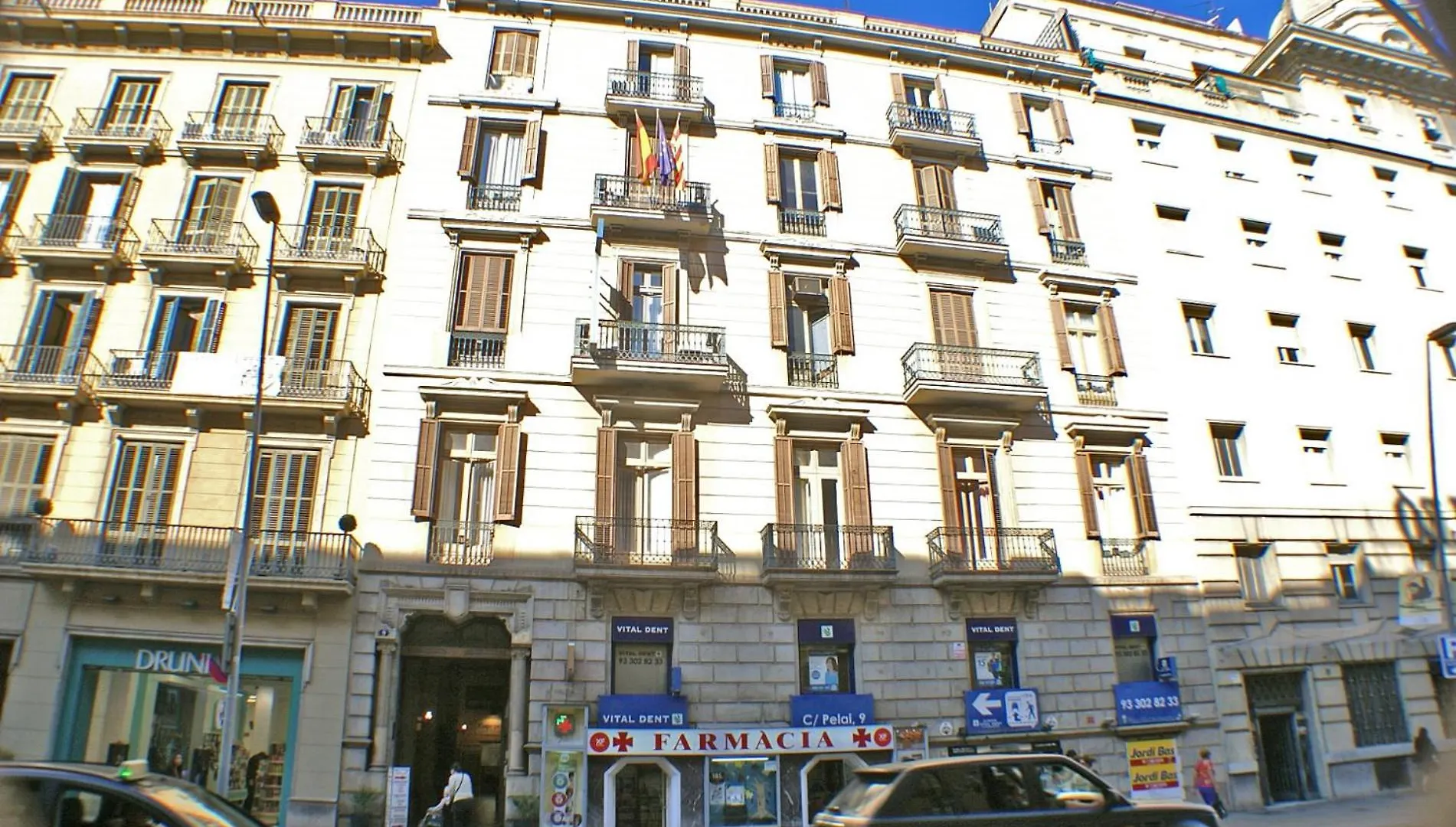 Flateli Pelayo H7 Apartment Barcelona 0*,  Spain