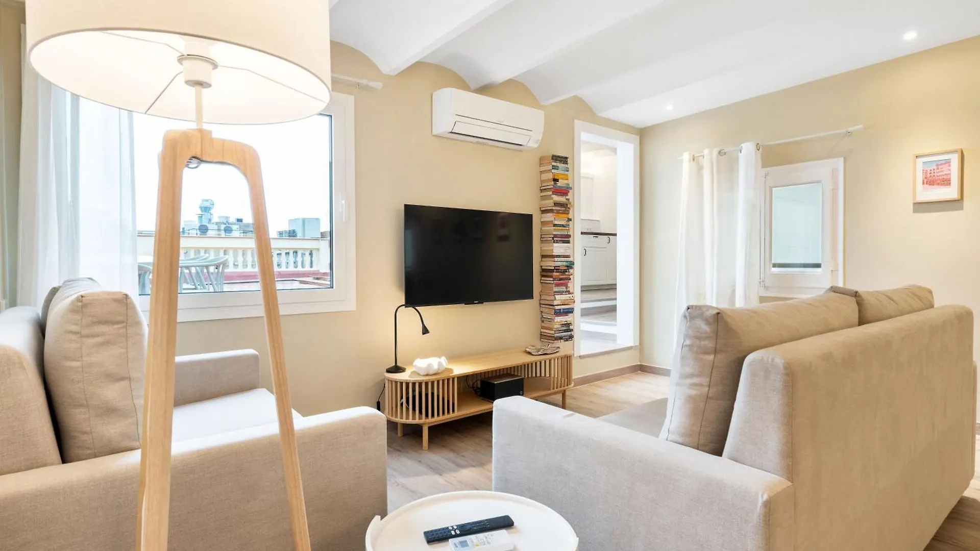Flateli Pelayo H7 Apartment Barcelona