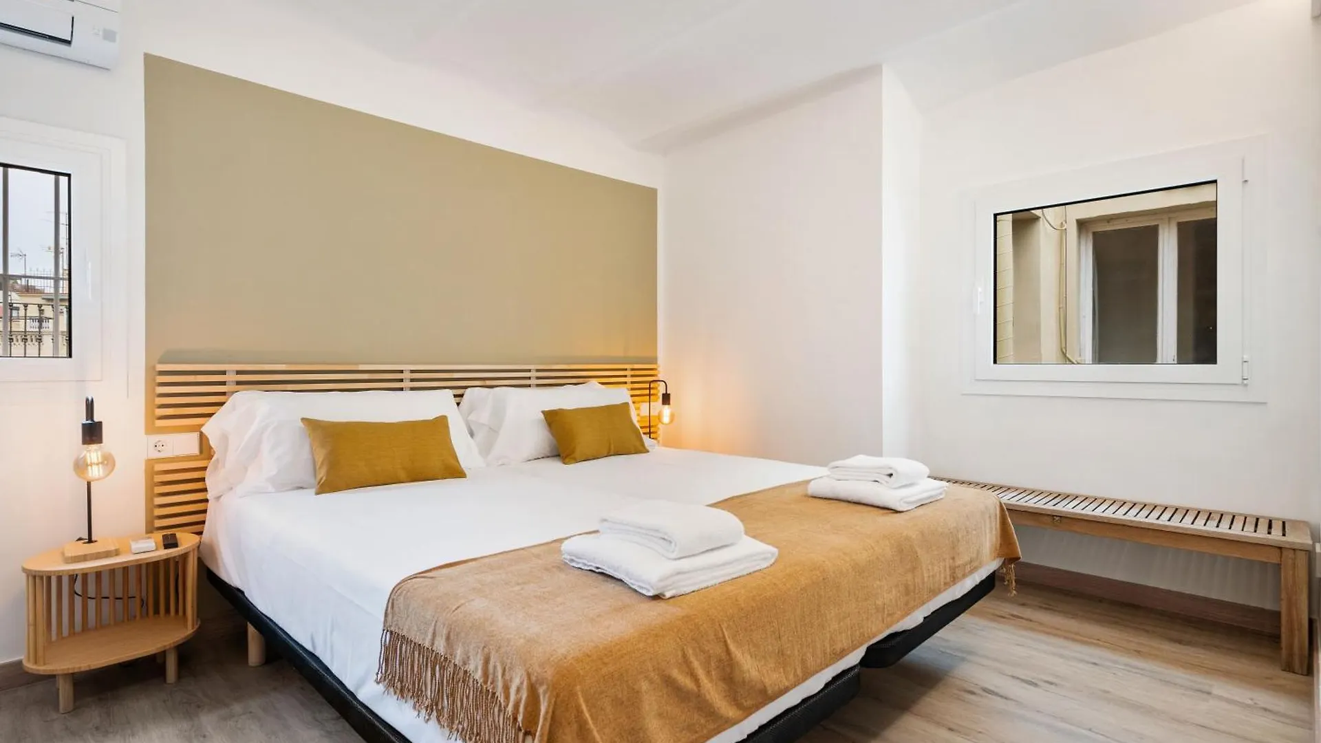 Flateli Pelayo H7 Apartment Barcelona 0*,