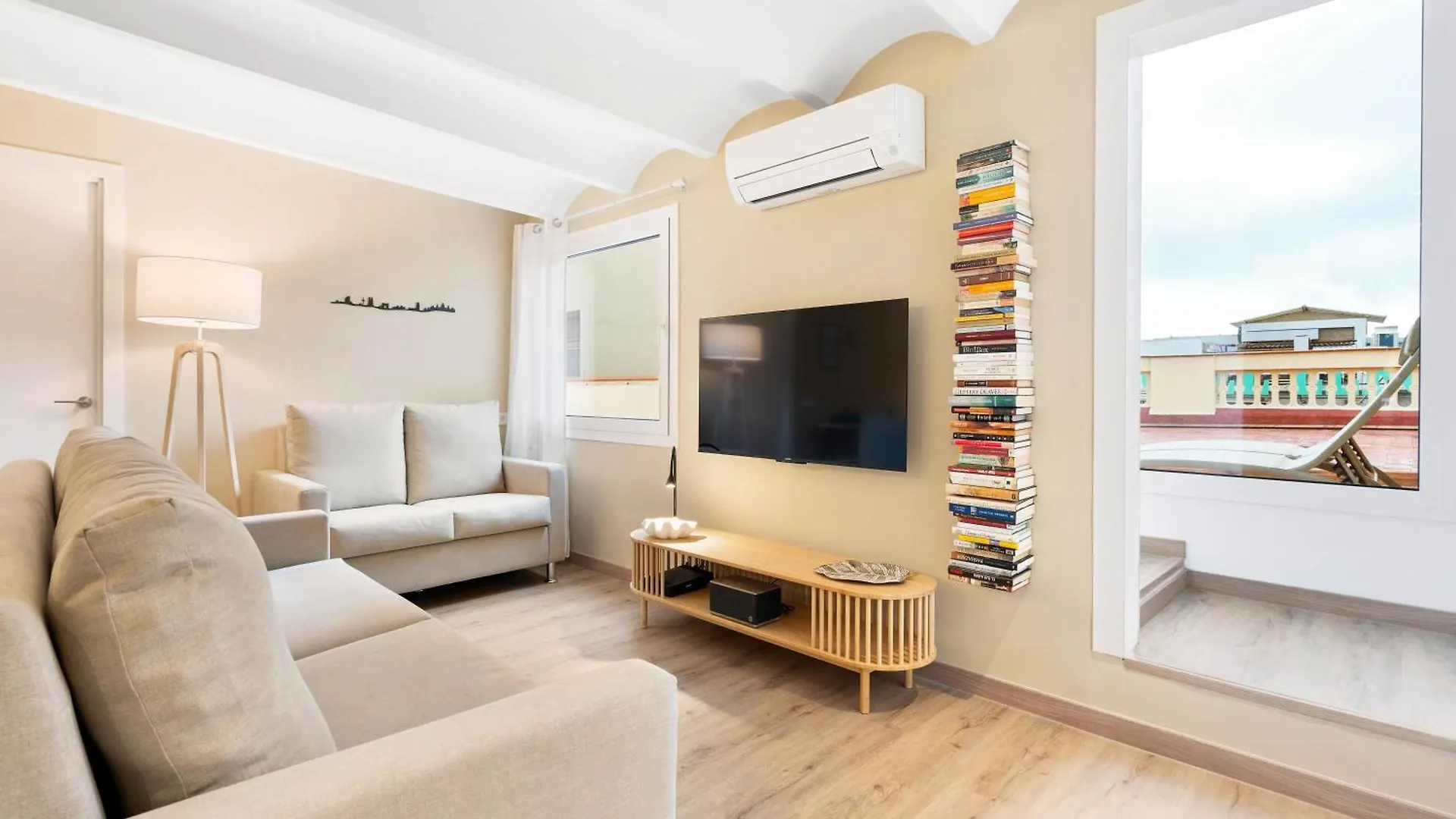 Flateli Pelayo H7 Apartment Barcelona Spain