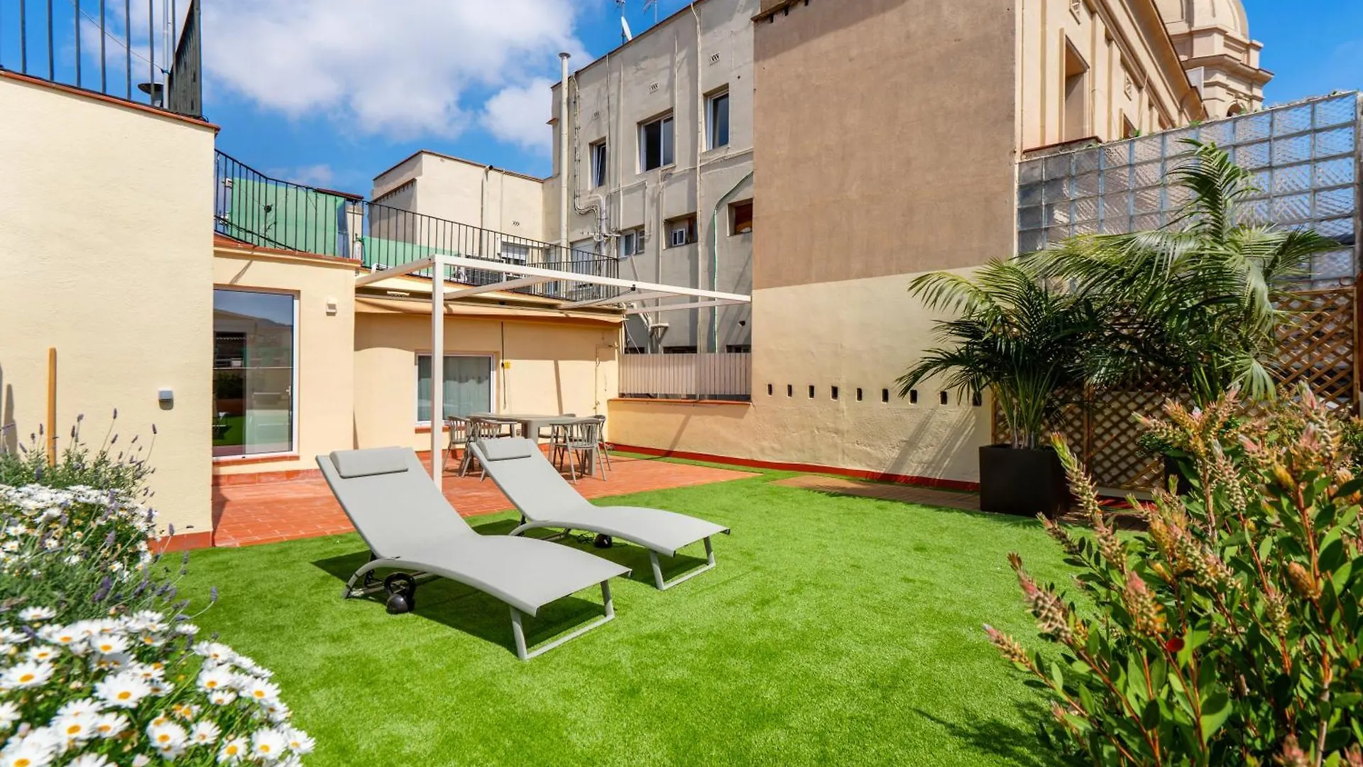 Flateli Pelayo H7 Apartment Barcelona 0*,
