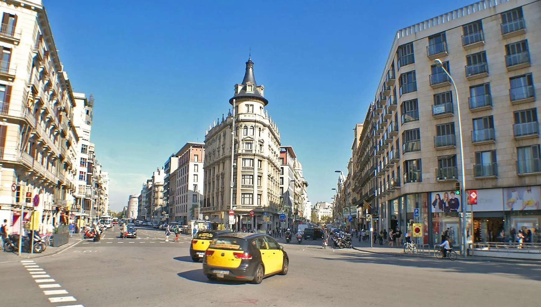 Flateli Pelayo H7 Apartment Barcelona