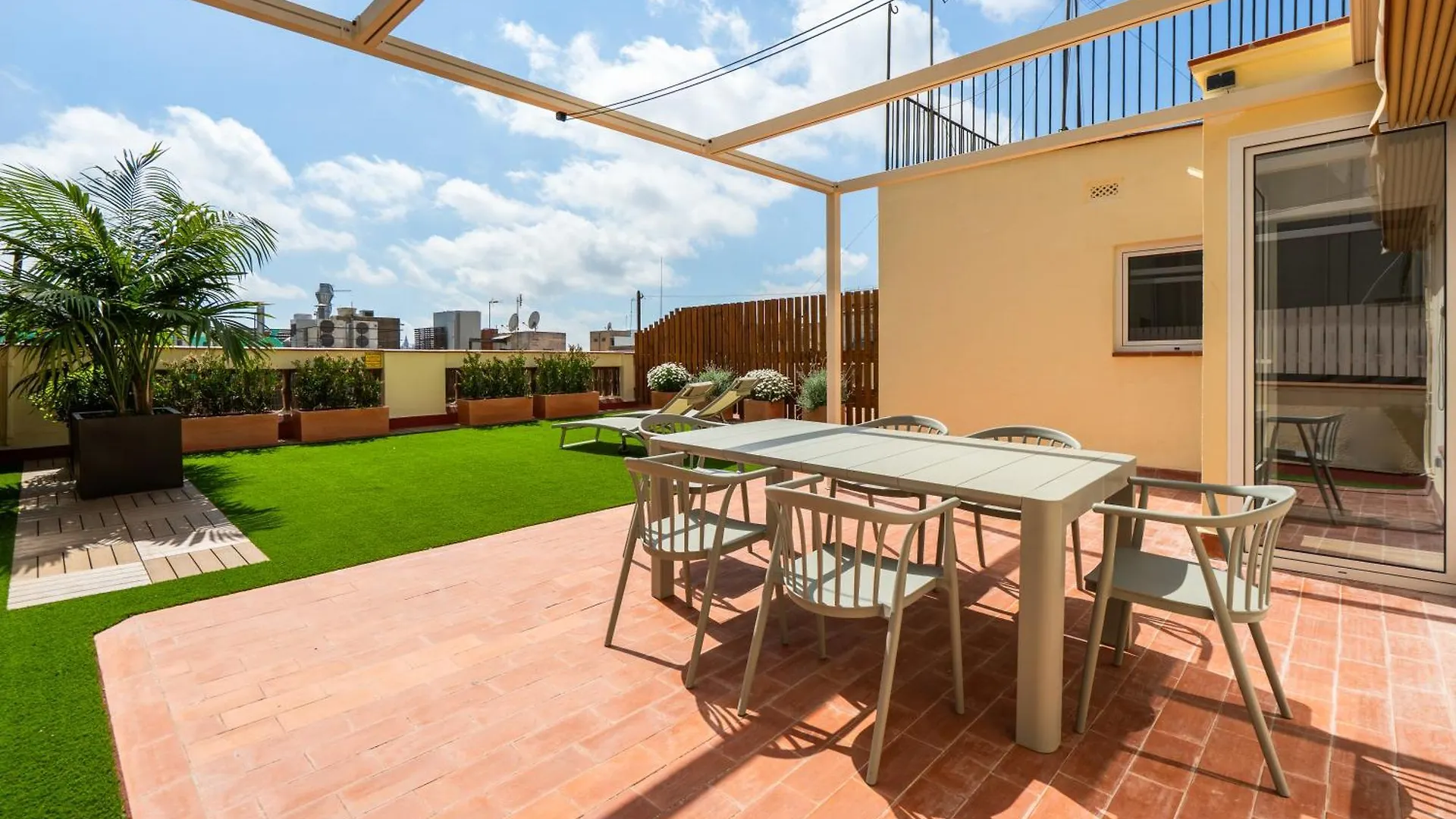Flateli Pelayo H7 Apartment Barcelona